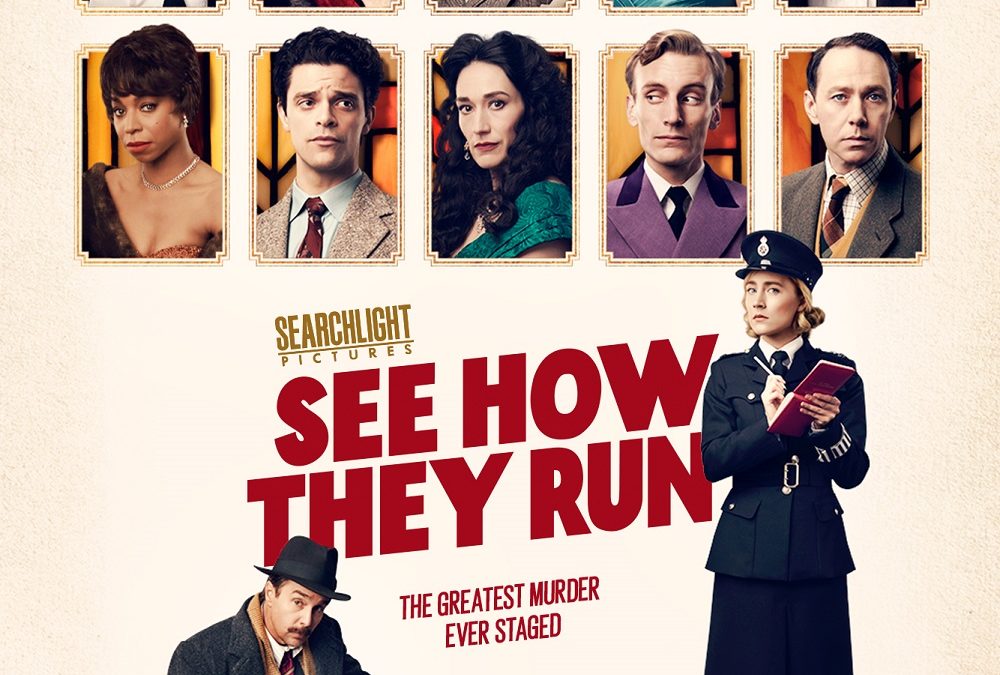 “See How They Run” (PG-13)
