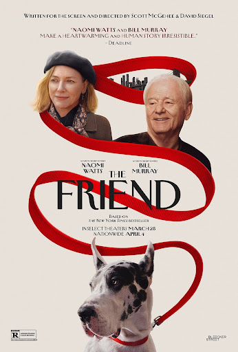 Friend- cast